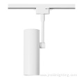 Bevel suspend light fixture with GU10 holder